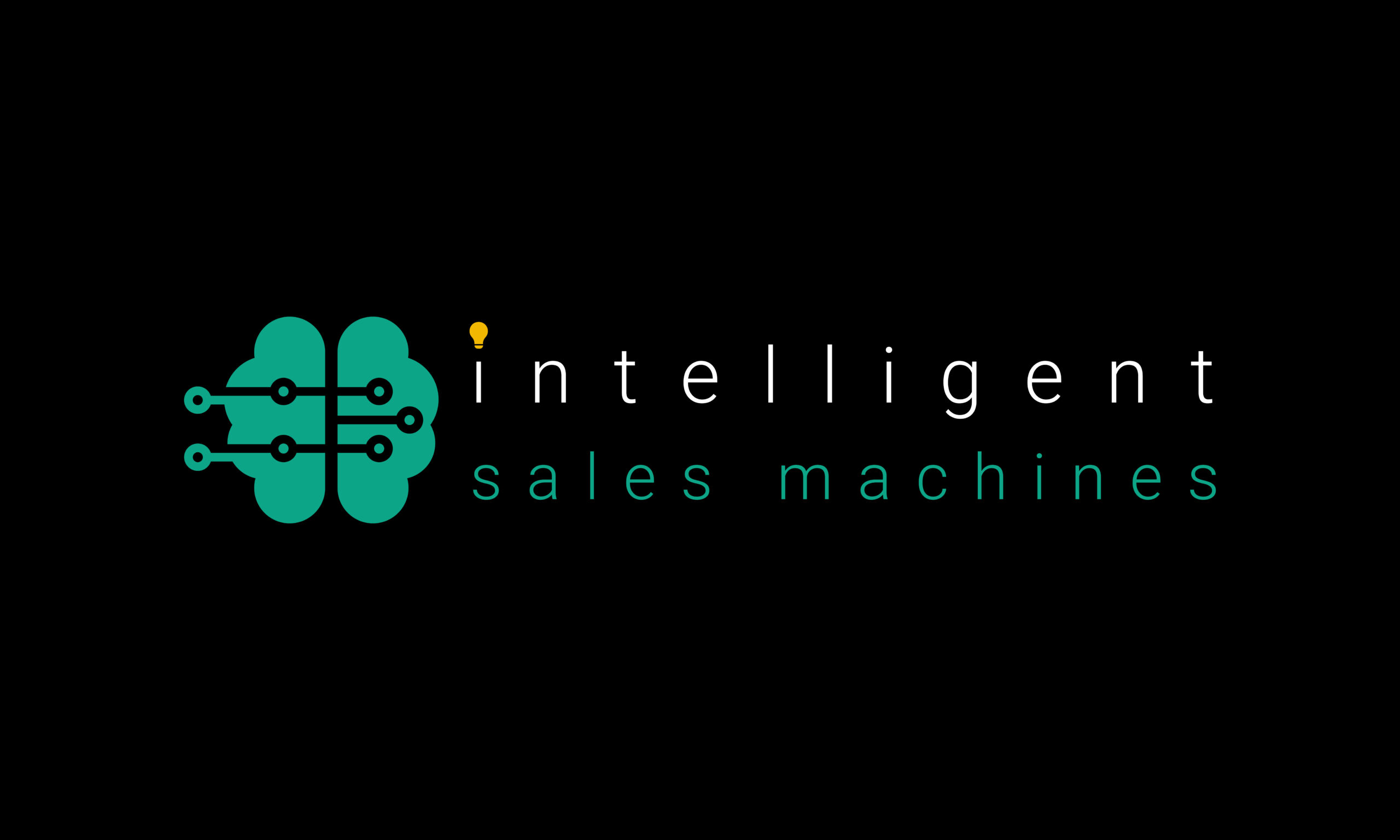 Intelligent Sales Machines